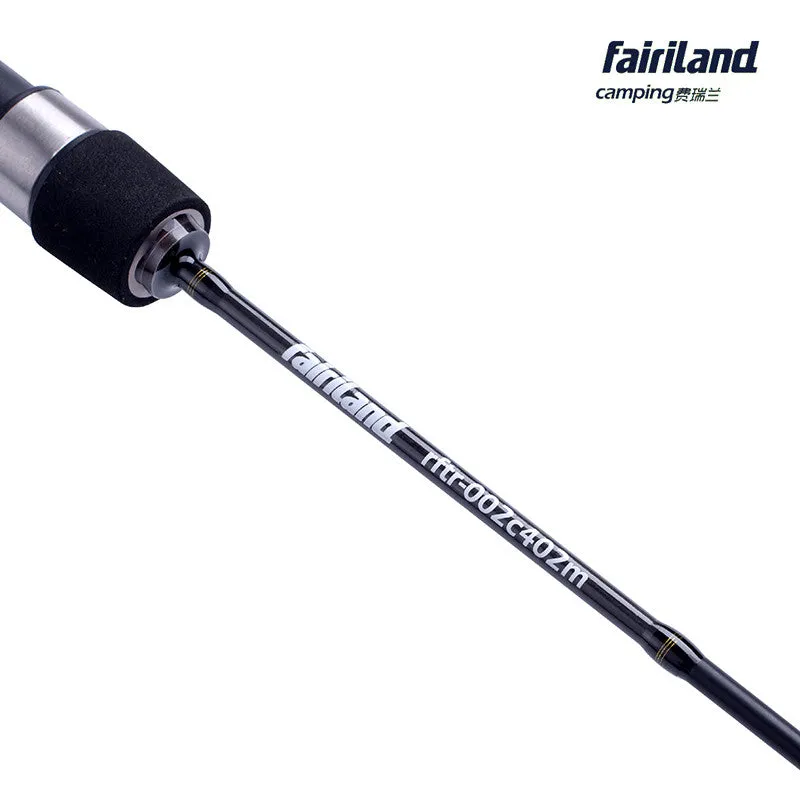 1.2m(4ft) 2sec Raft Carbon Fishing Rod Winter Ice Fish Pole Portable Spinning Lure Rod Fishing Gear