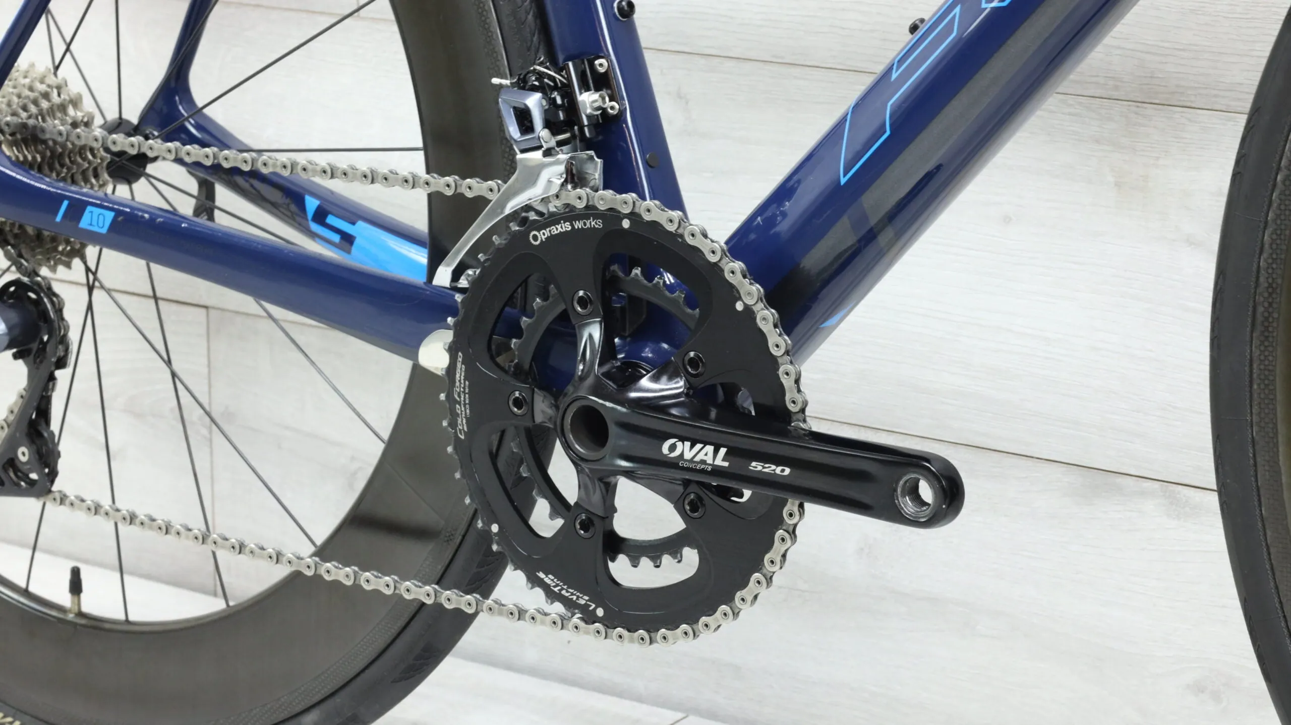 2016 Fuji SL 2.5  Road Bike - 58cm