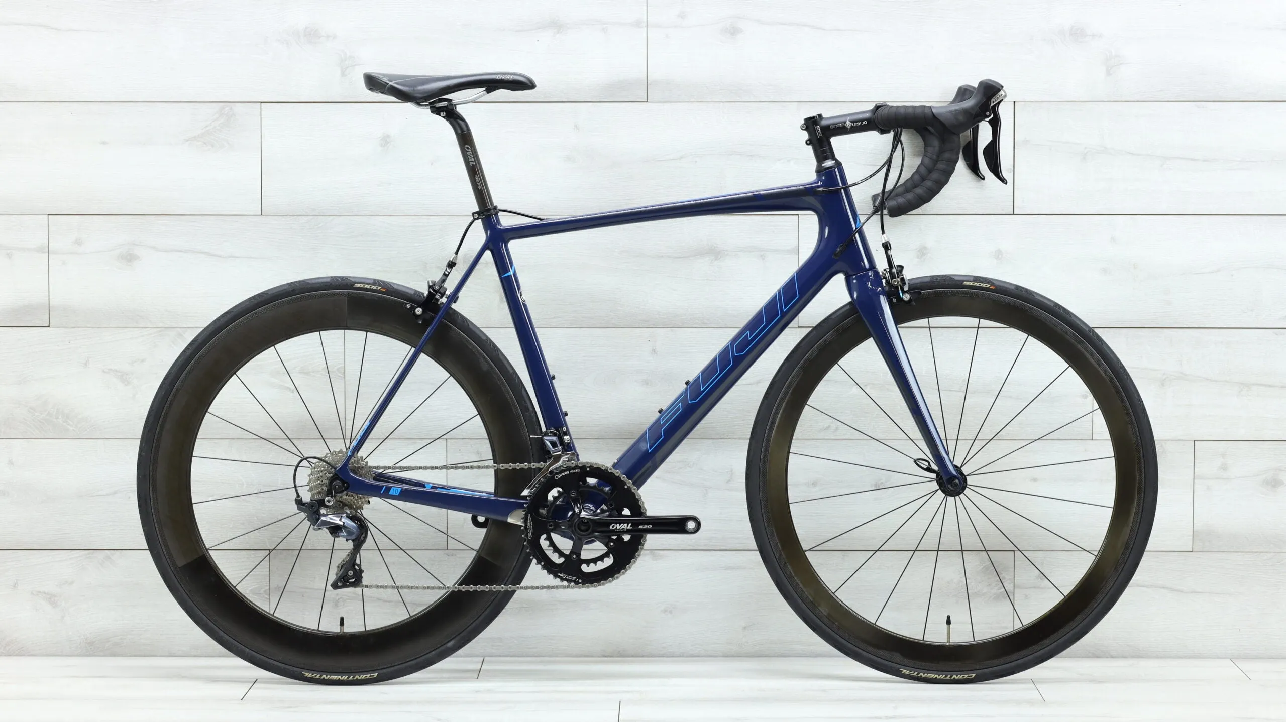 2016 Fuji SL 2.5  Road Bike - 58cm