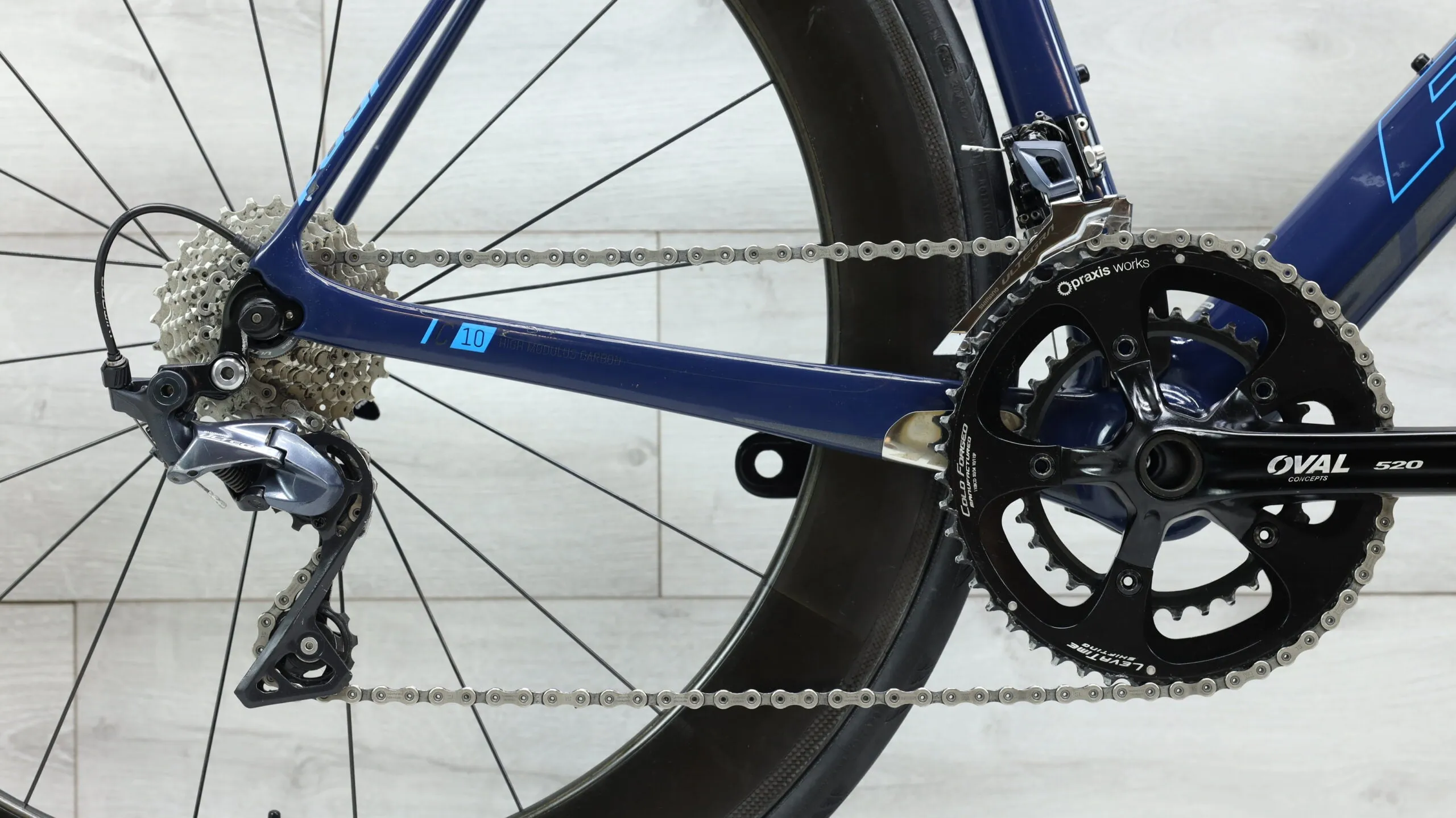 2016 Fuji SL 2.5  Road Bike - 58cm