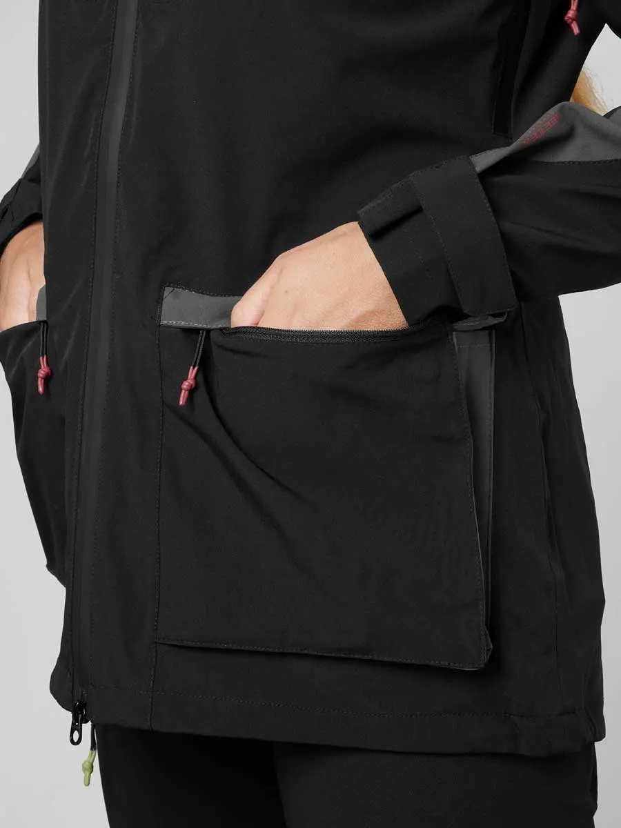 50% OFF SEELAND Dog Active Jacket - Ladies - Meteorite - Size: UK 12 (EU40)