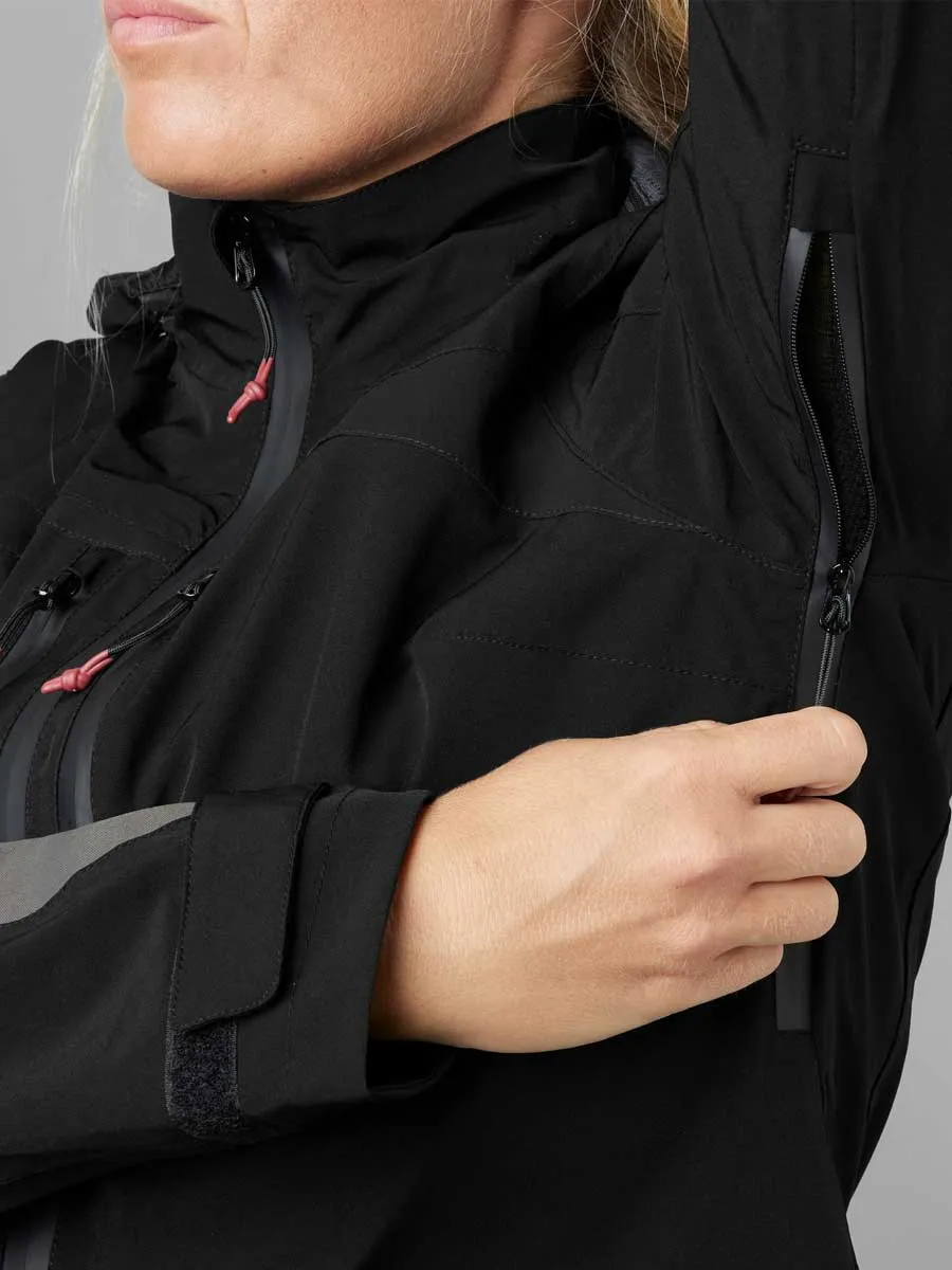50% OFF SEELAND Dog Active Jacket - Ladies - Meteorite - Size: UK 12 (EU40)