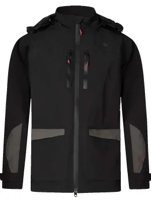 50% OFF SEELAND Dog Active Jacket - Ladies - Meteorite - Size: UK 12 (EU40)