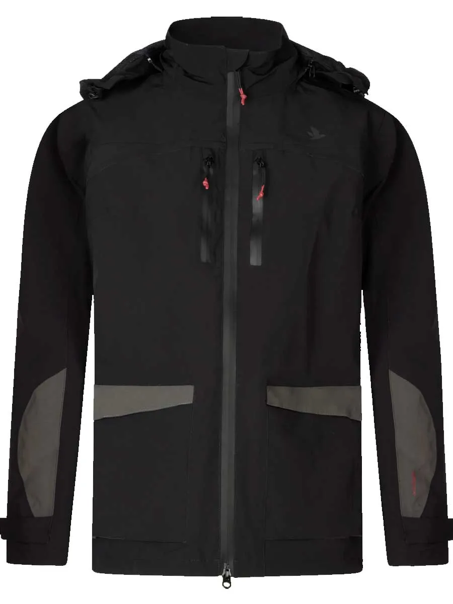 50% OFF SEELAND Dog Active Jacket - Ladies - Meteorite - Size: UK 12 (EU40)