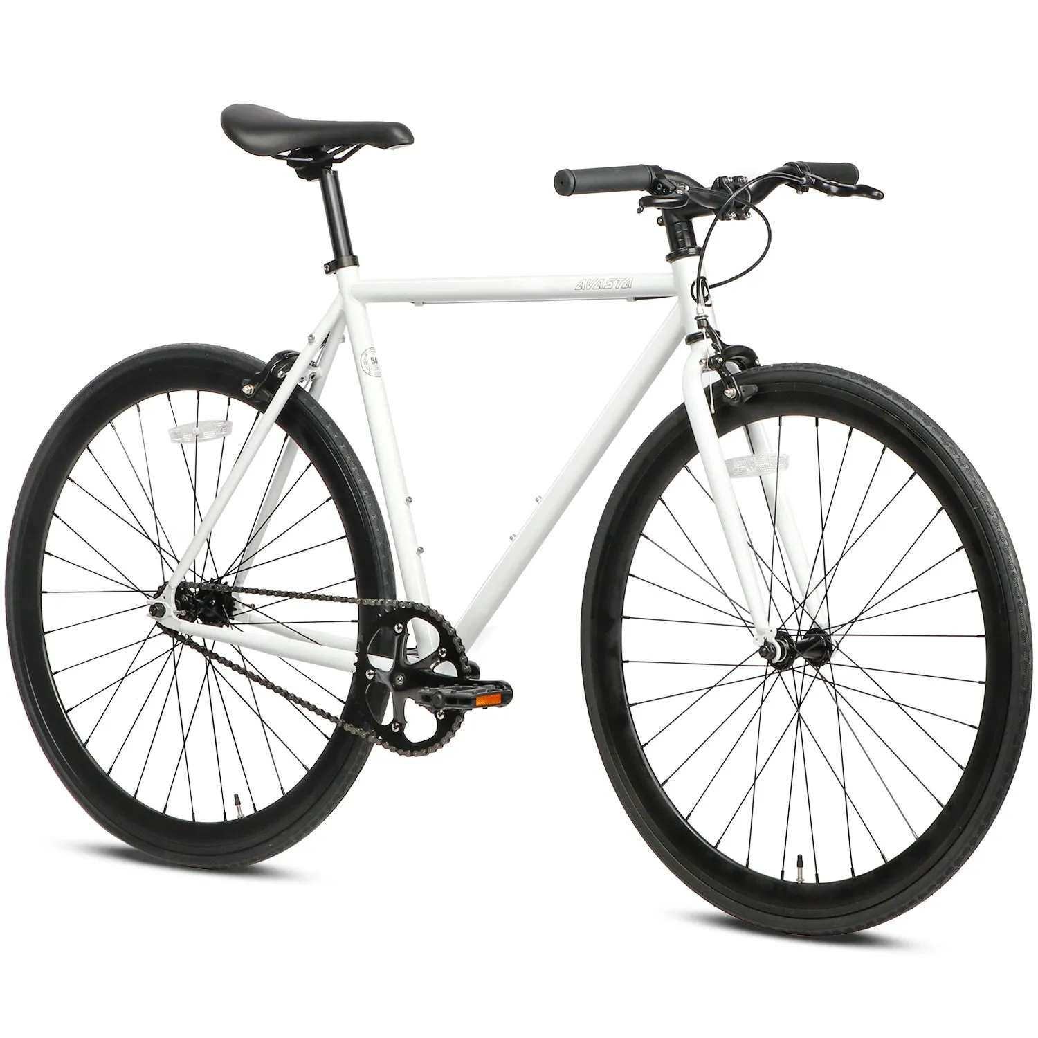 700C Fixed Gear Bike-Loop