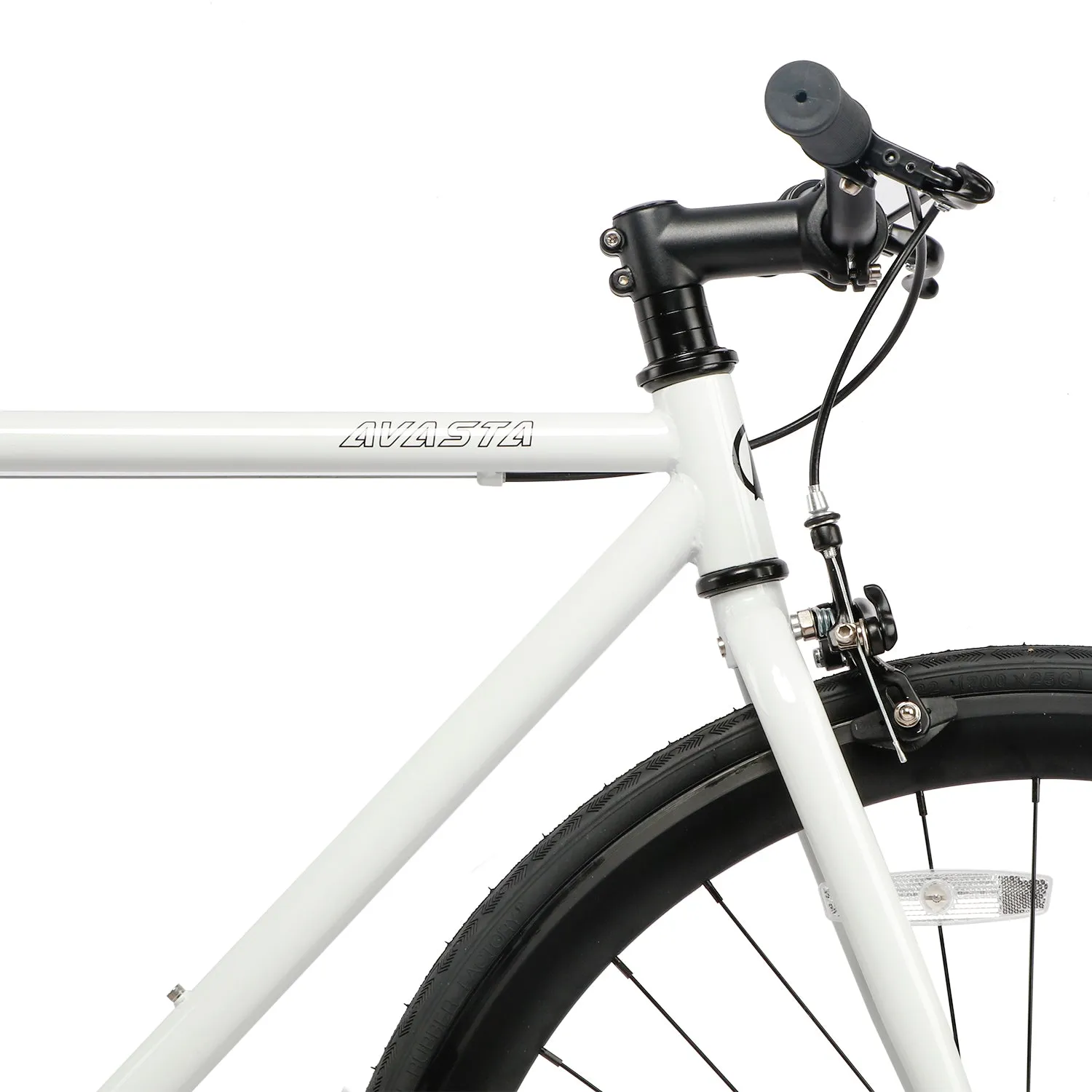700C Fixed Gear Bike-Loop