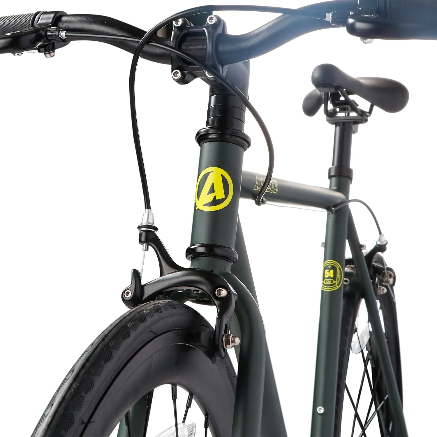 700C Fixed Gear Bike-Loop