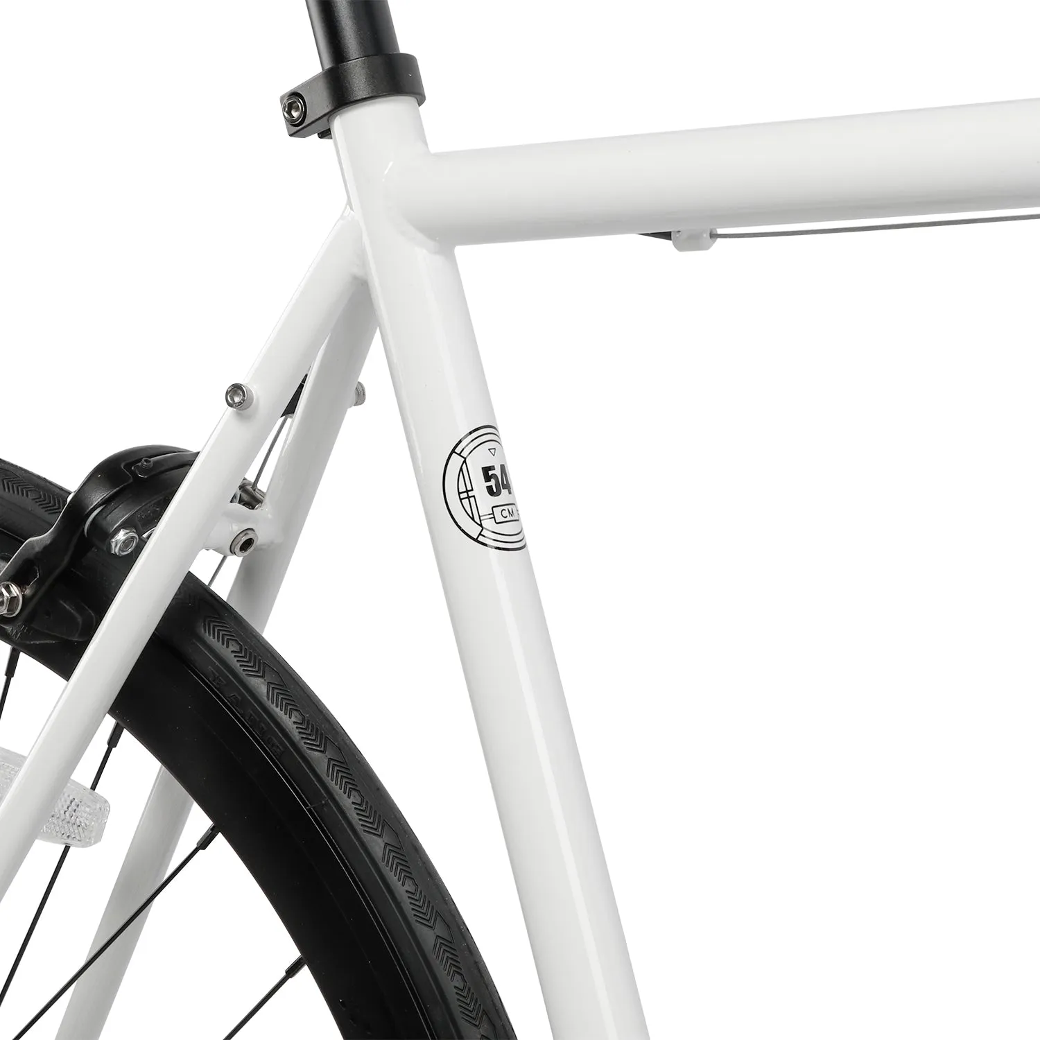 700C Fixed Gear Bike-Loop
