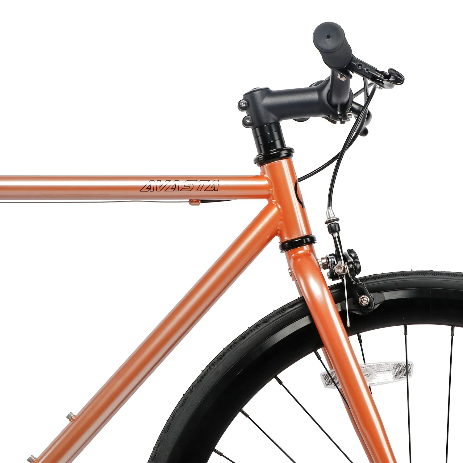 700C Fixed Gear Bike-Loop
