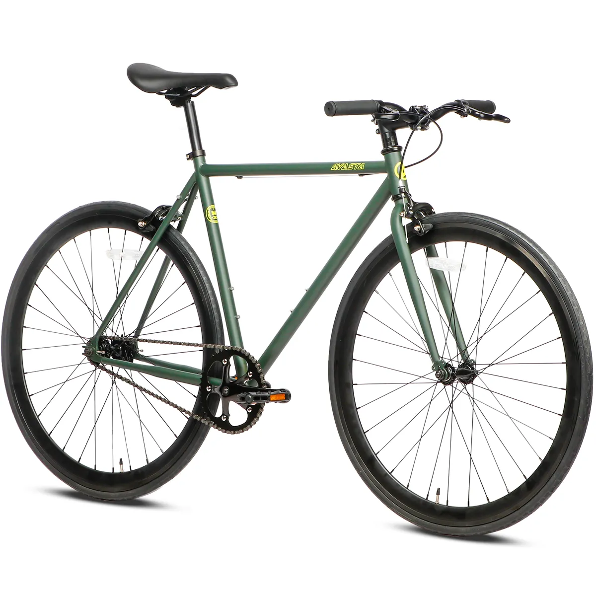 700C Fixed Gear Bike-Loop