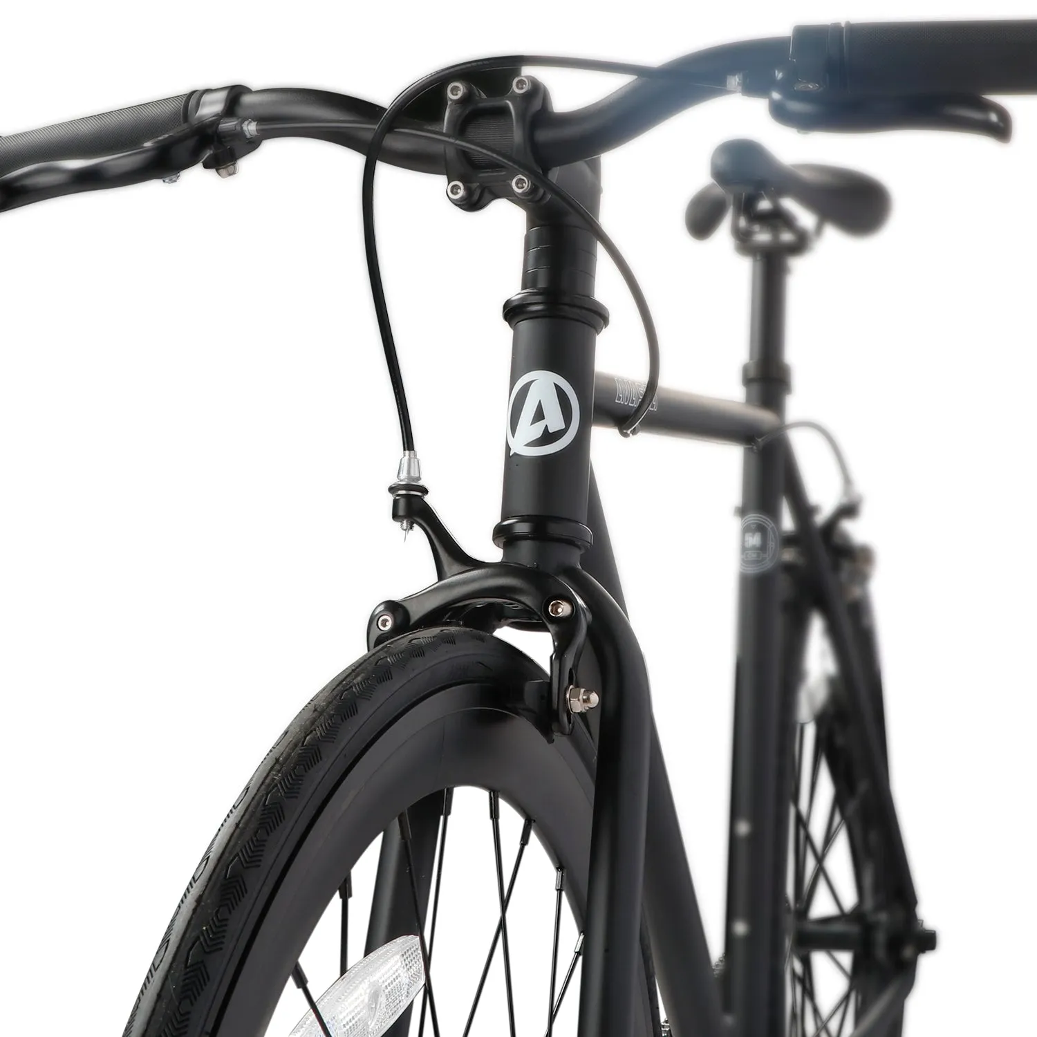 700C Fixed Gear Bike-Loop