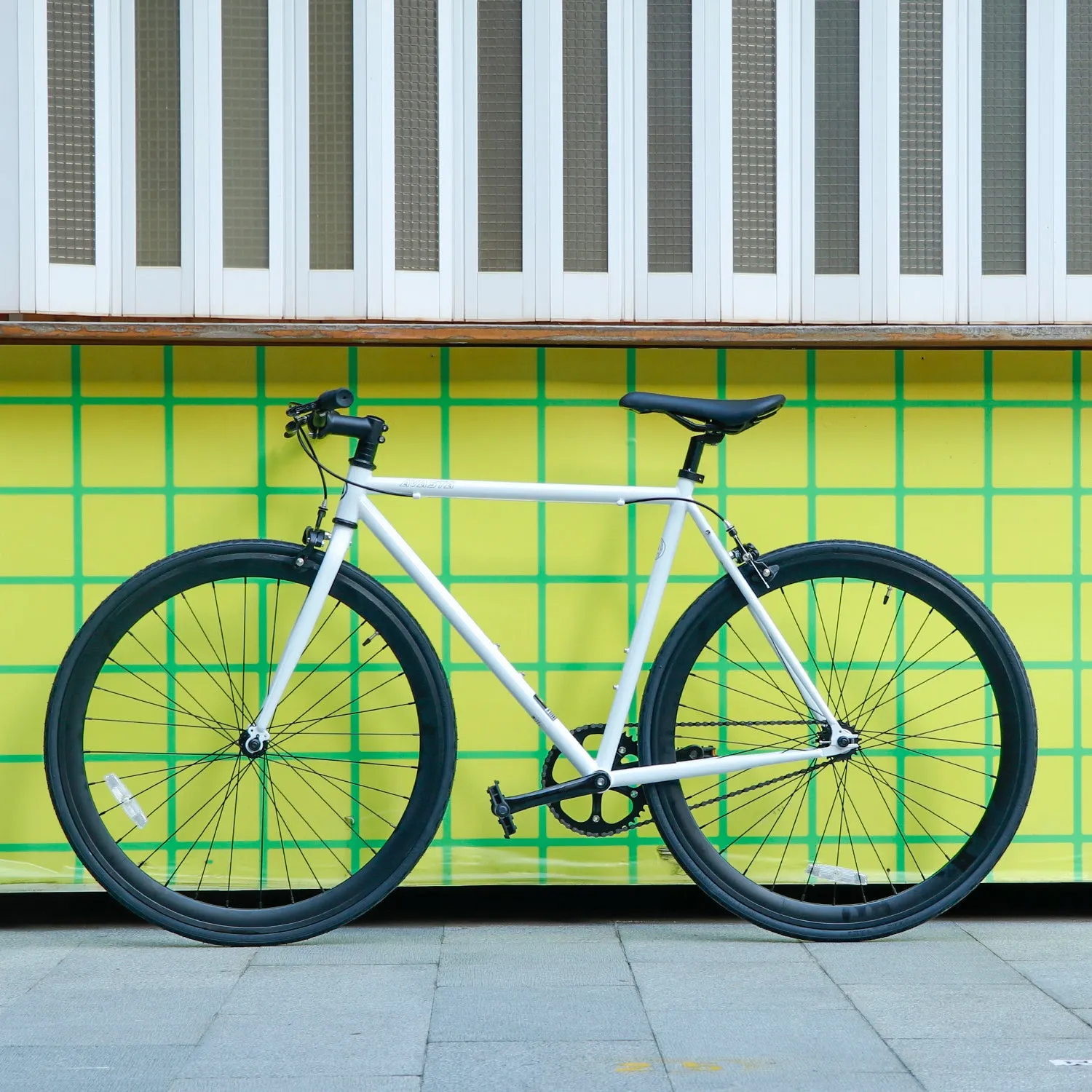 700C Fixed Gear Bike-Loop