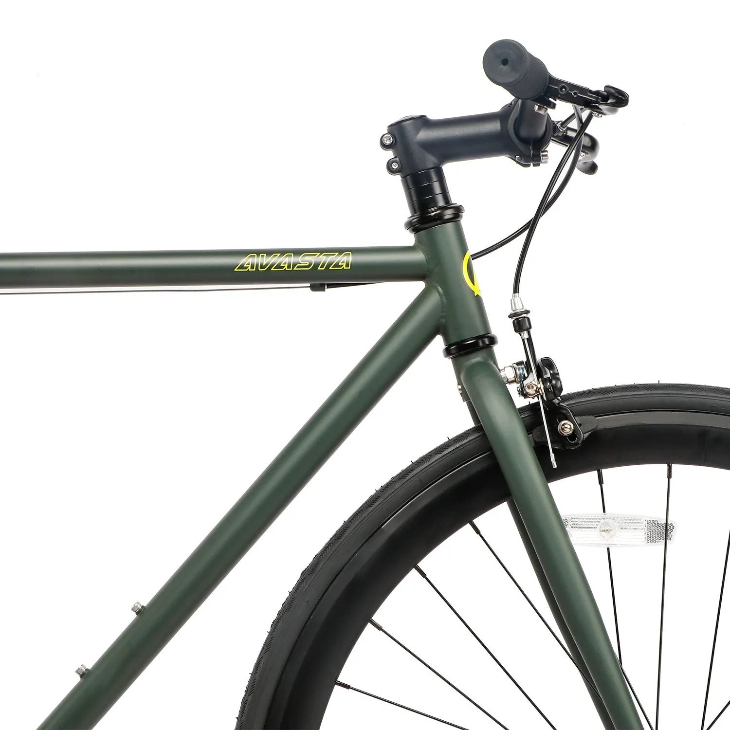 700C Fixed Gear Bike-Loop
