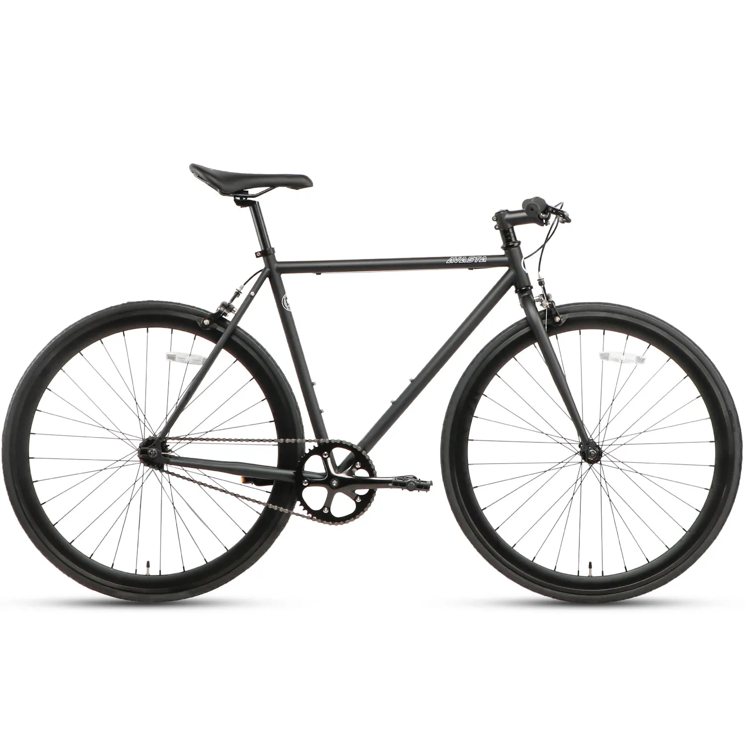 700C Fixed Gear Bike-Loop