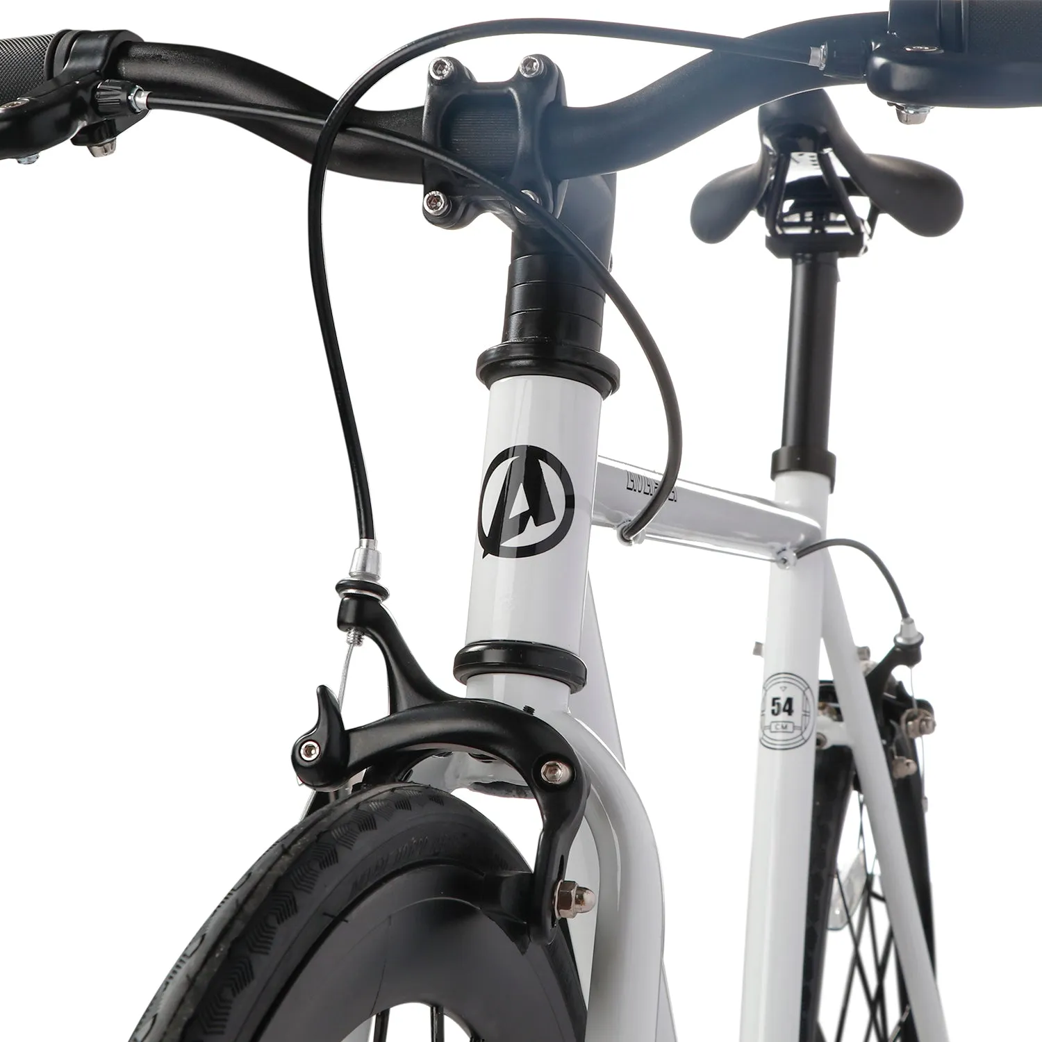 700C Fixed Gear Bike-Loop