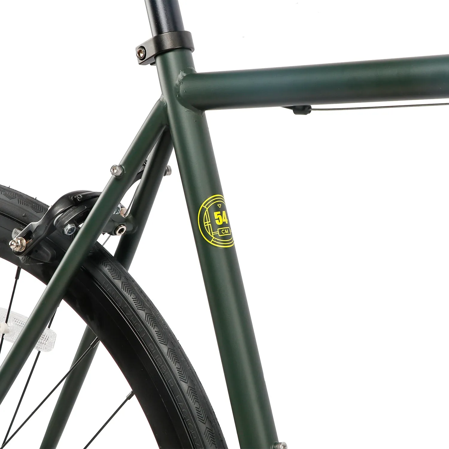700C Fixed Gear Bike-Loop