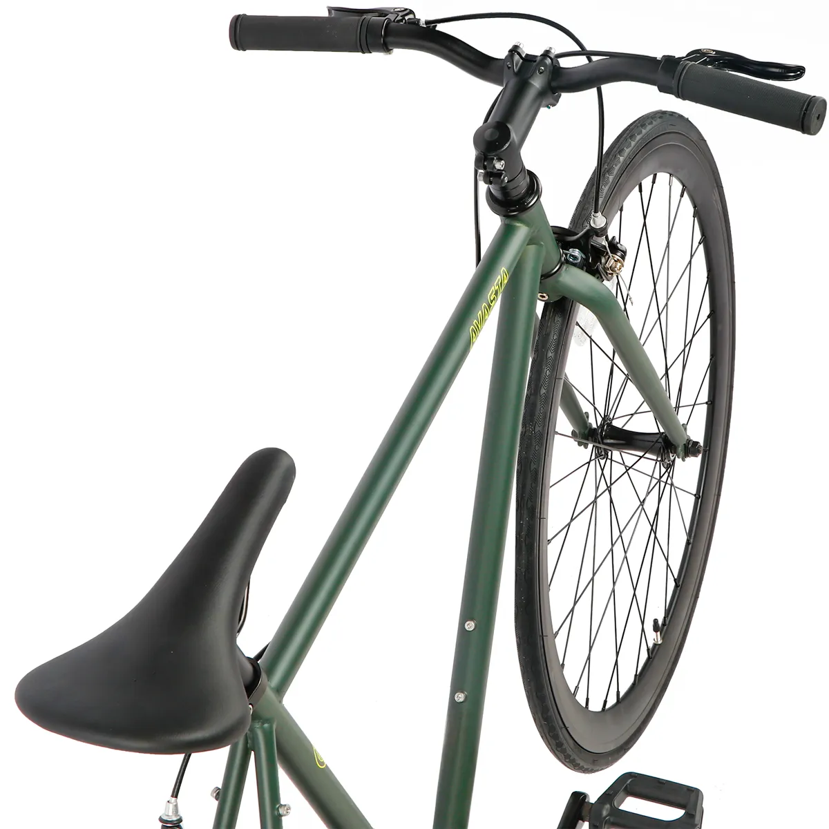 700C Fixed Gear Bike-Loop