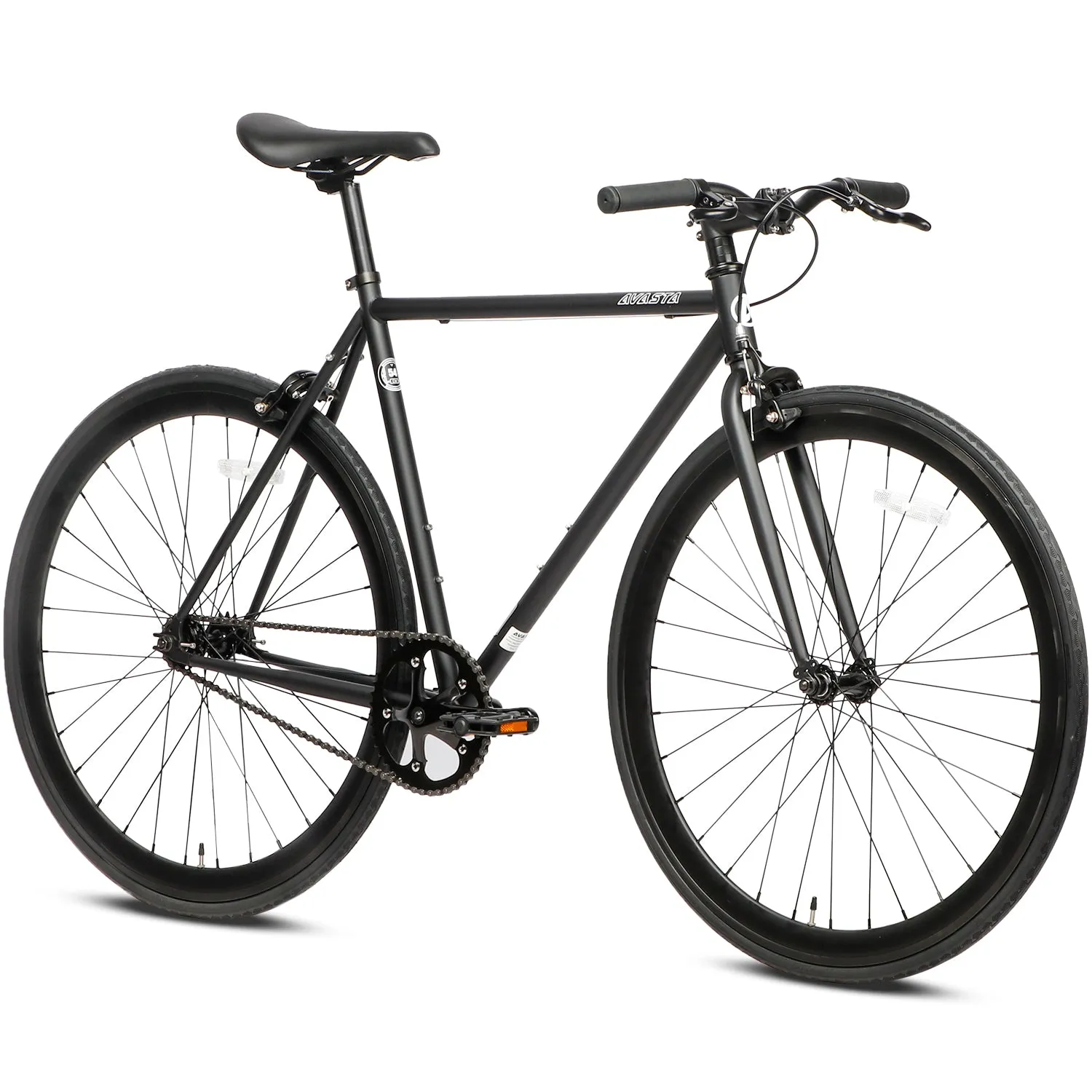 700C Fixed Gear Bike-Loop