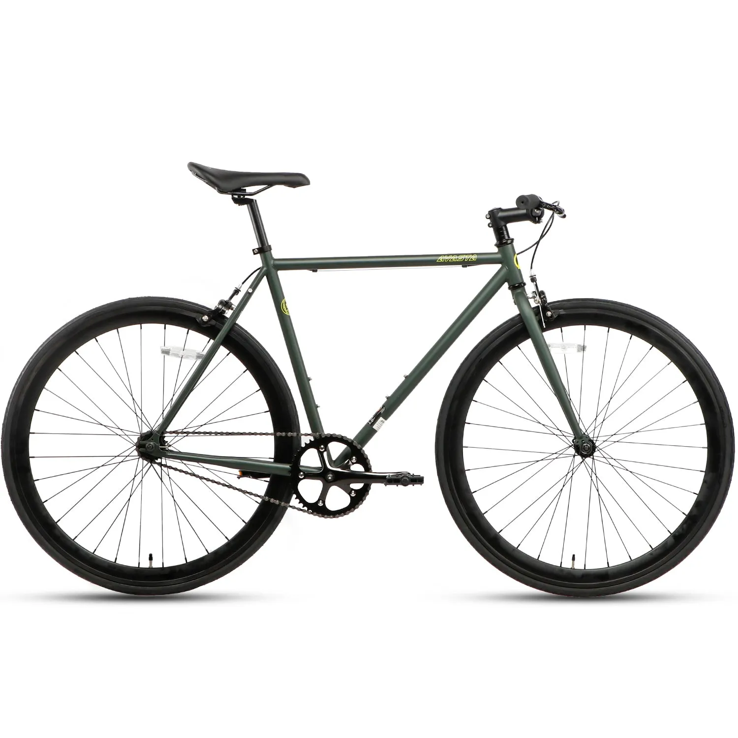 700C Fixed Gear Bike-Loop