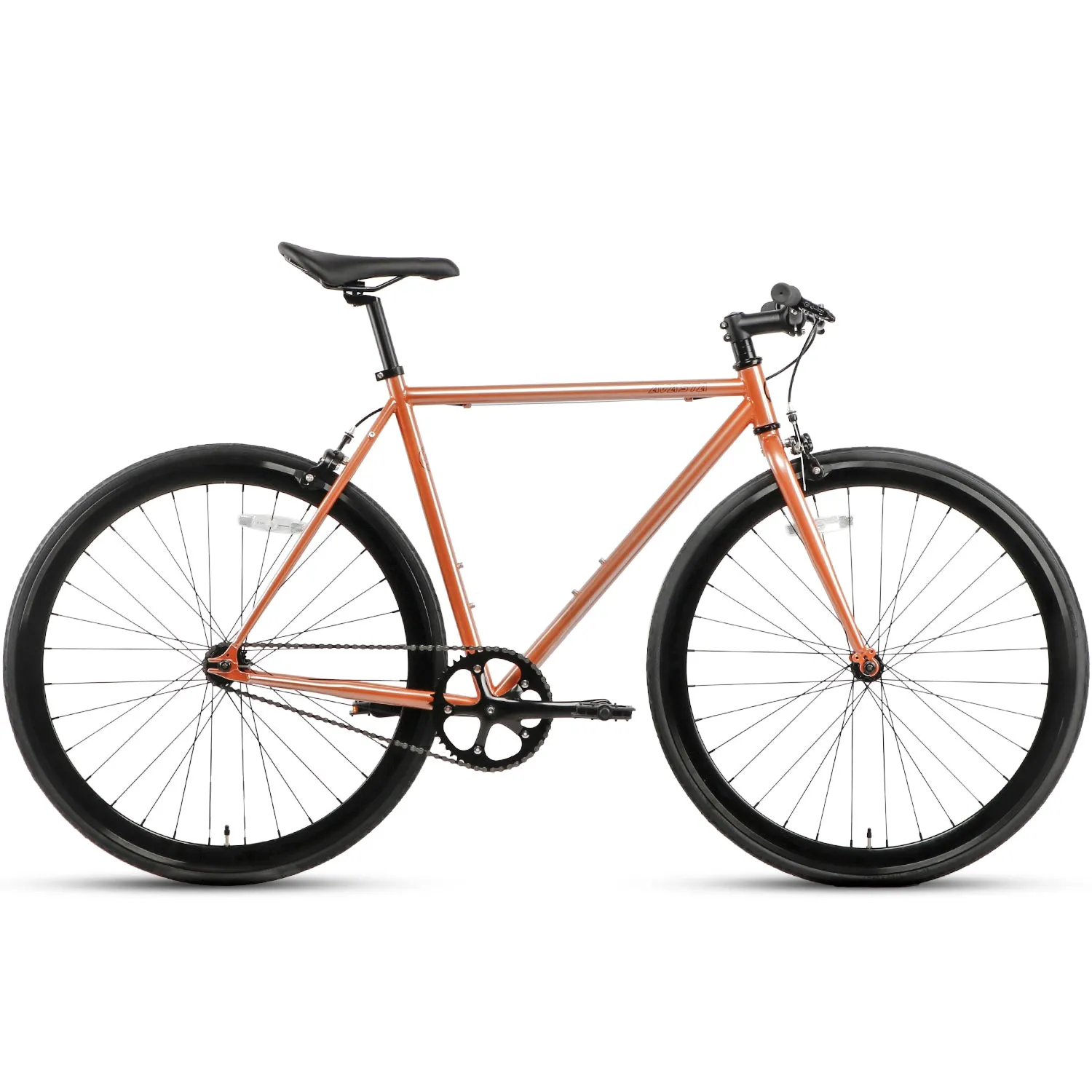700C Fixed Gear Bike-Loop