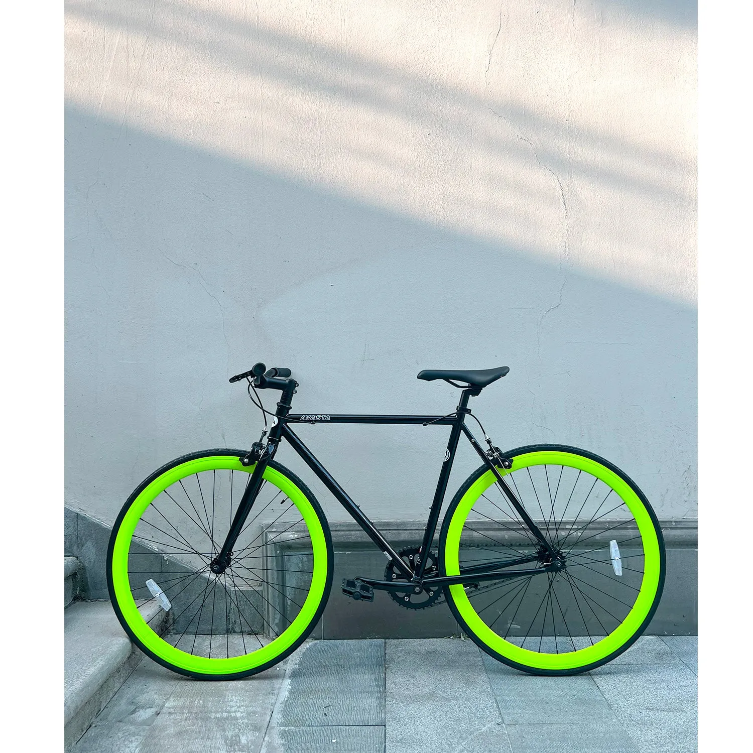 700C Fixed Gear Bike-Loop