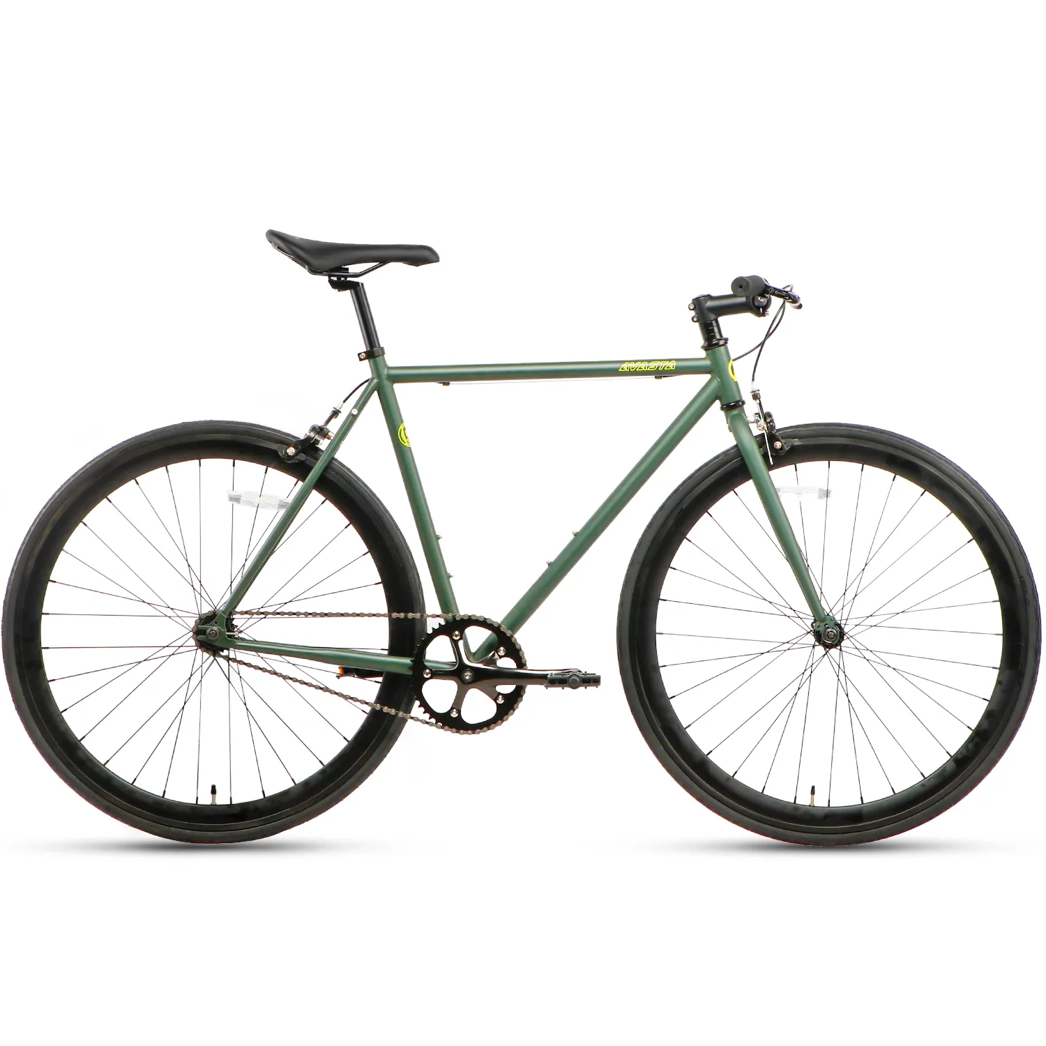 700C Fixed Gear Bike-Loop
