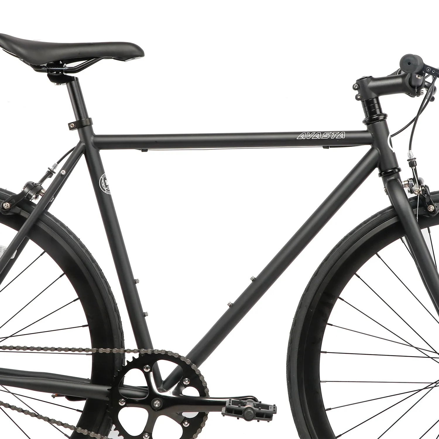 700C Fixed Gear Bike-Loop