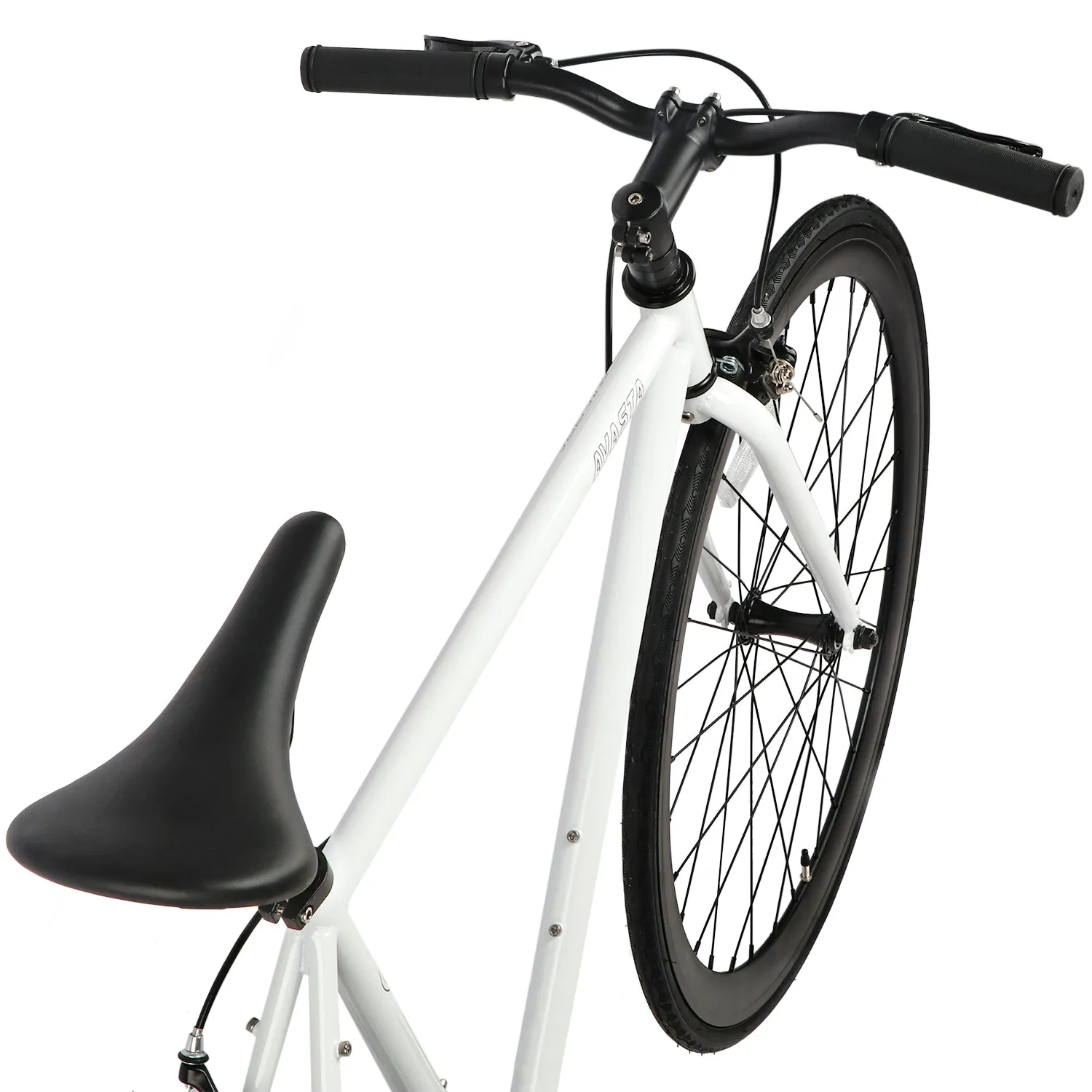 700C Fixed Gear Bike-Loop