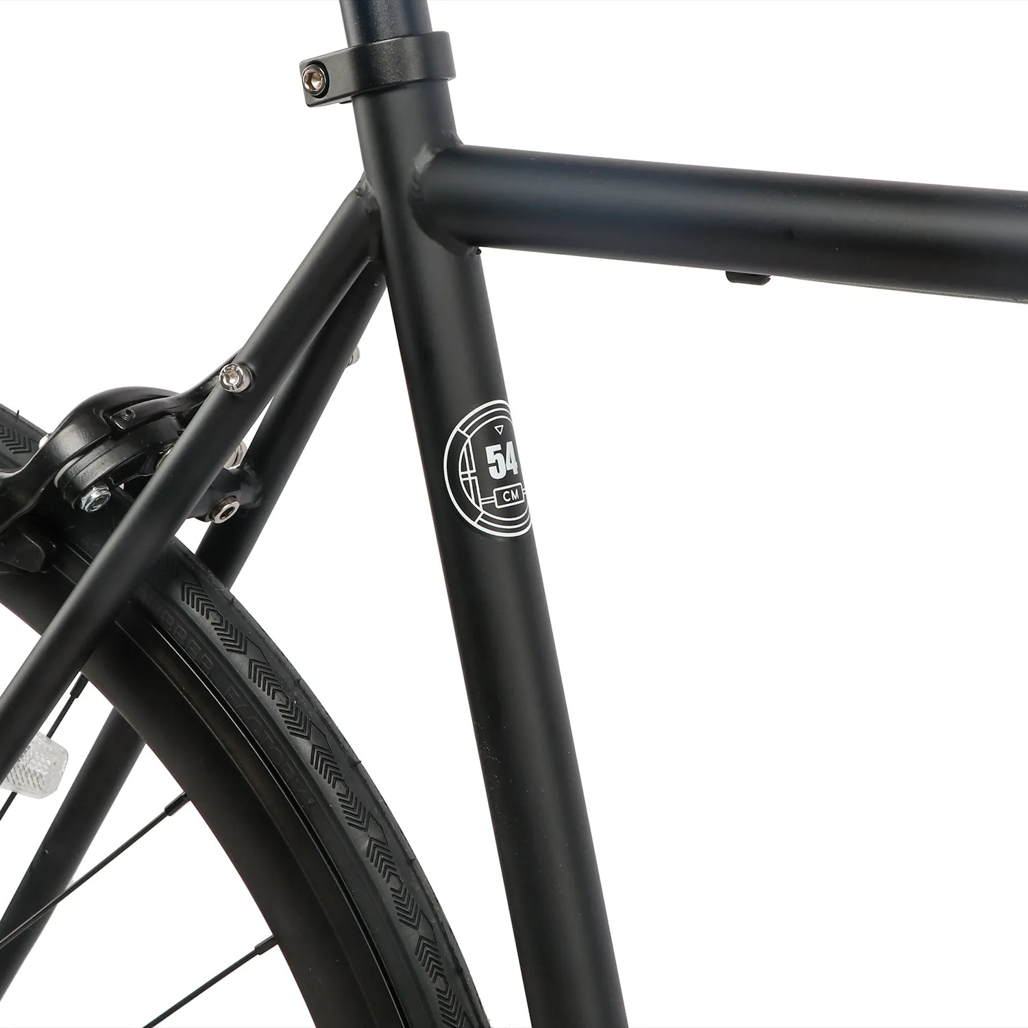 700C Fixed Gear Bike-Loop