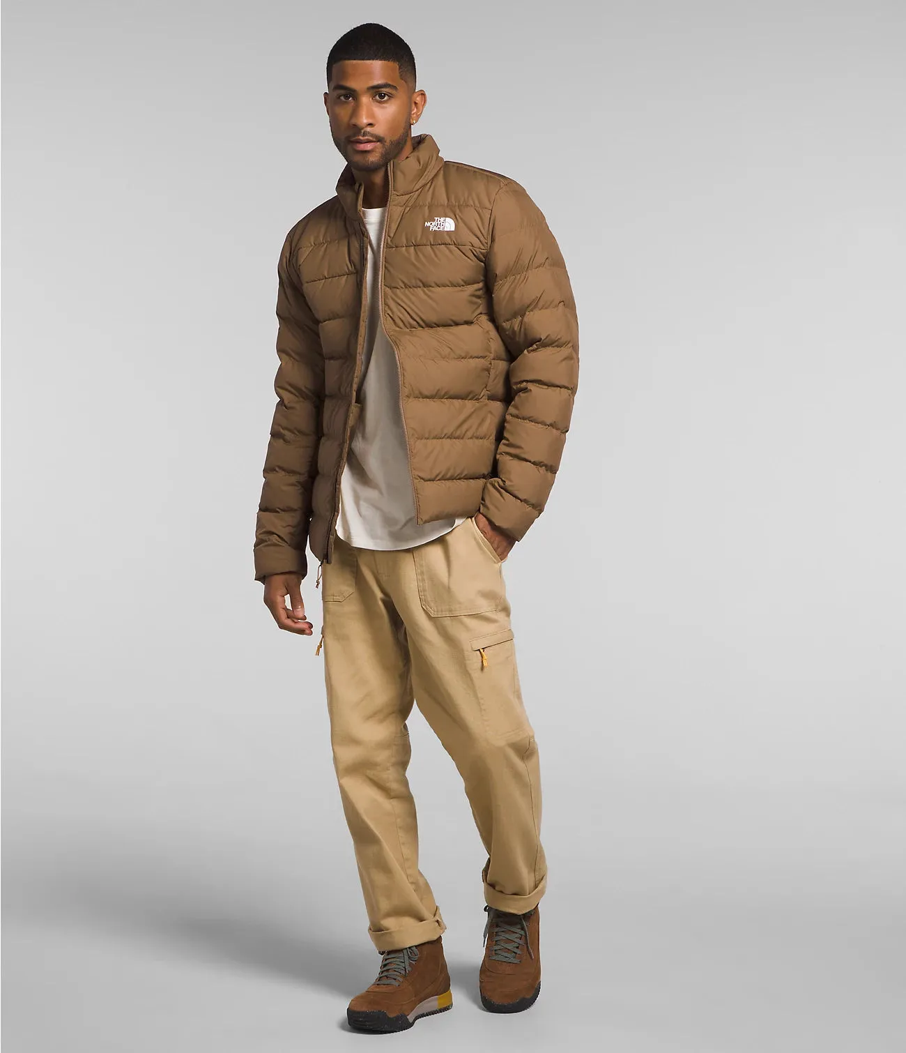 Aconcagua 3 Jacket (Men's) - NF0A84HZ
