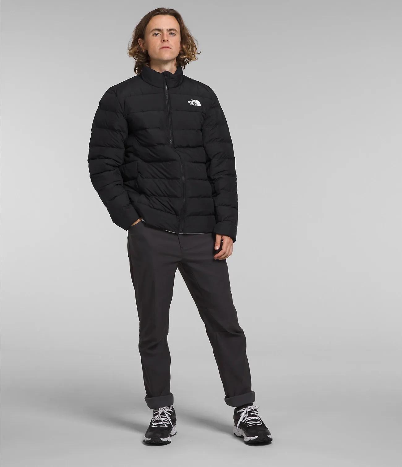 Aconcagua 3 Jacket (Men's) - NF0A84HZ