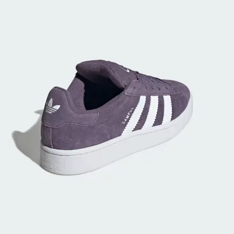 ADIDAS CAMPUS 00S SHOES - Shadow Violet / Cloud White / Cloud White - ID7038