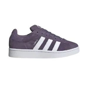 ADIDAS CAMPUS 00S SHOES - Shadow Violet / Cloud White / Cloud White - ID7038