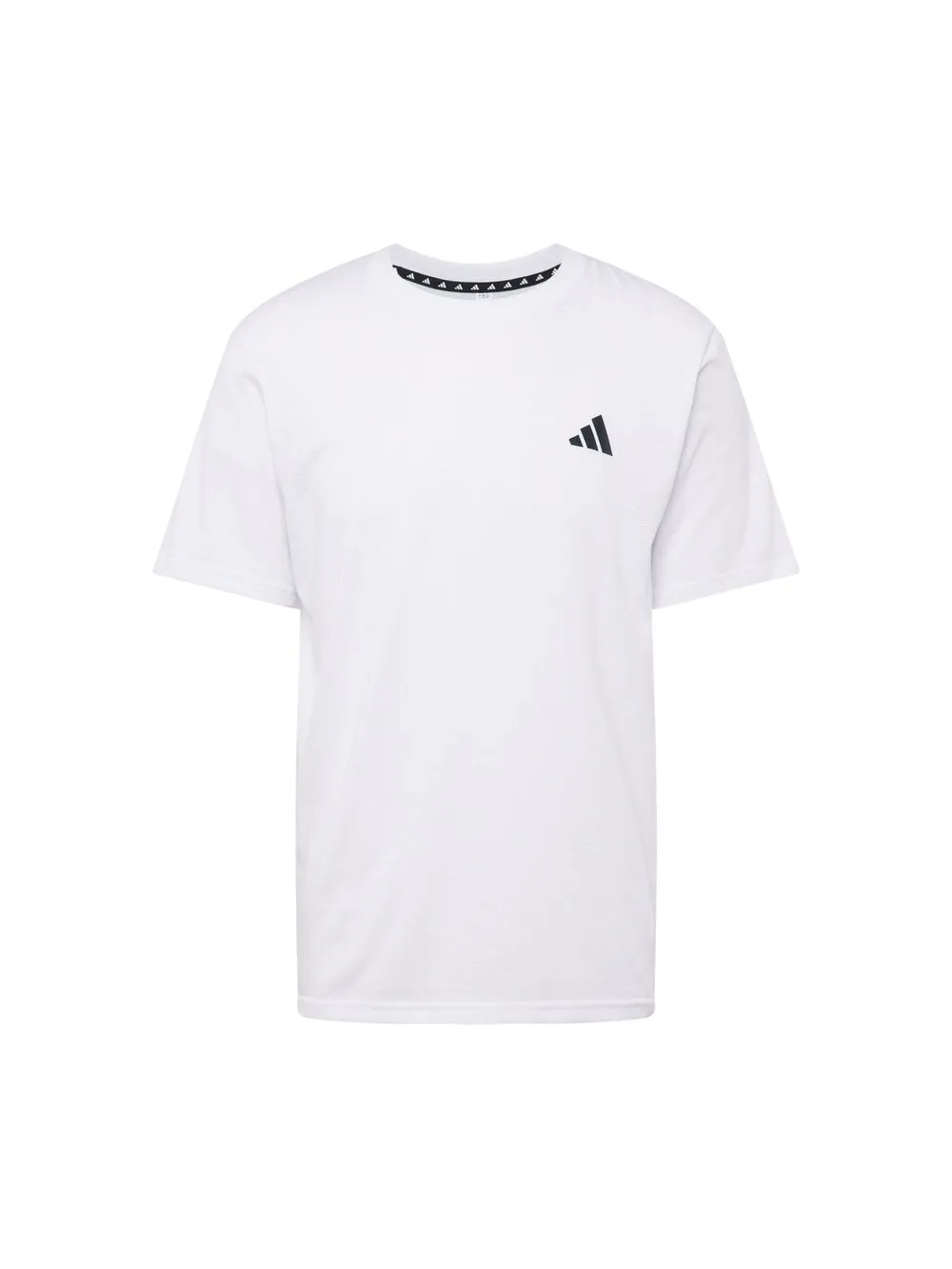 ADIDAS PERFORMANCE Train Essentials Comfort Performance T-Shirt, White