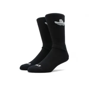 Adidas Shmoo Socks - Black