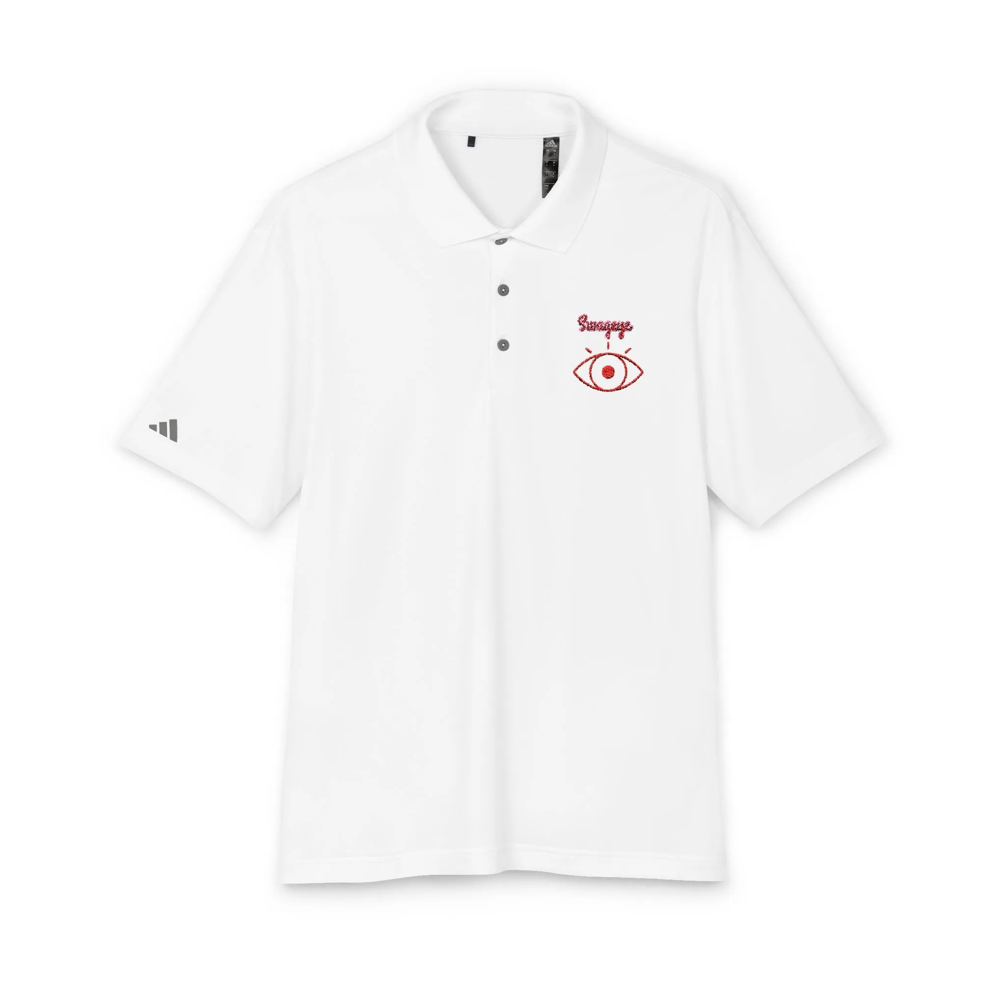 adidas Unisex Performance Polo