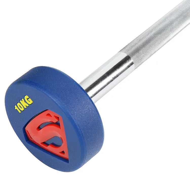 Adjustable Barbell Weight Pair, Free Weights 2-in-1 Set,All-Purpose, Home, Gym, Office