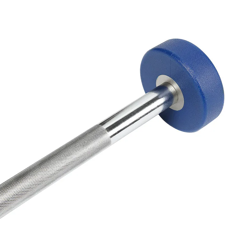 Adjustable Barbell Weight Pair, Free Weights 2-in-1 Set,All-Purpose, Home, Gym, Office