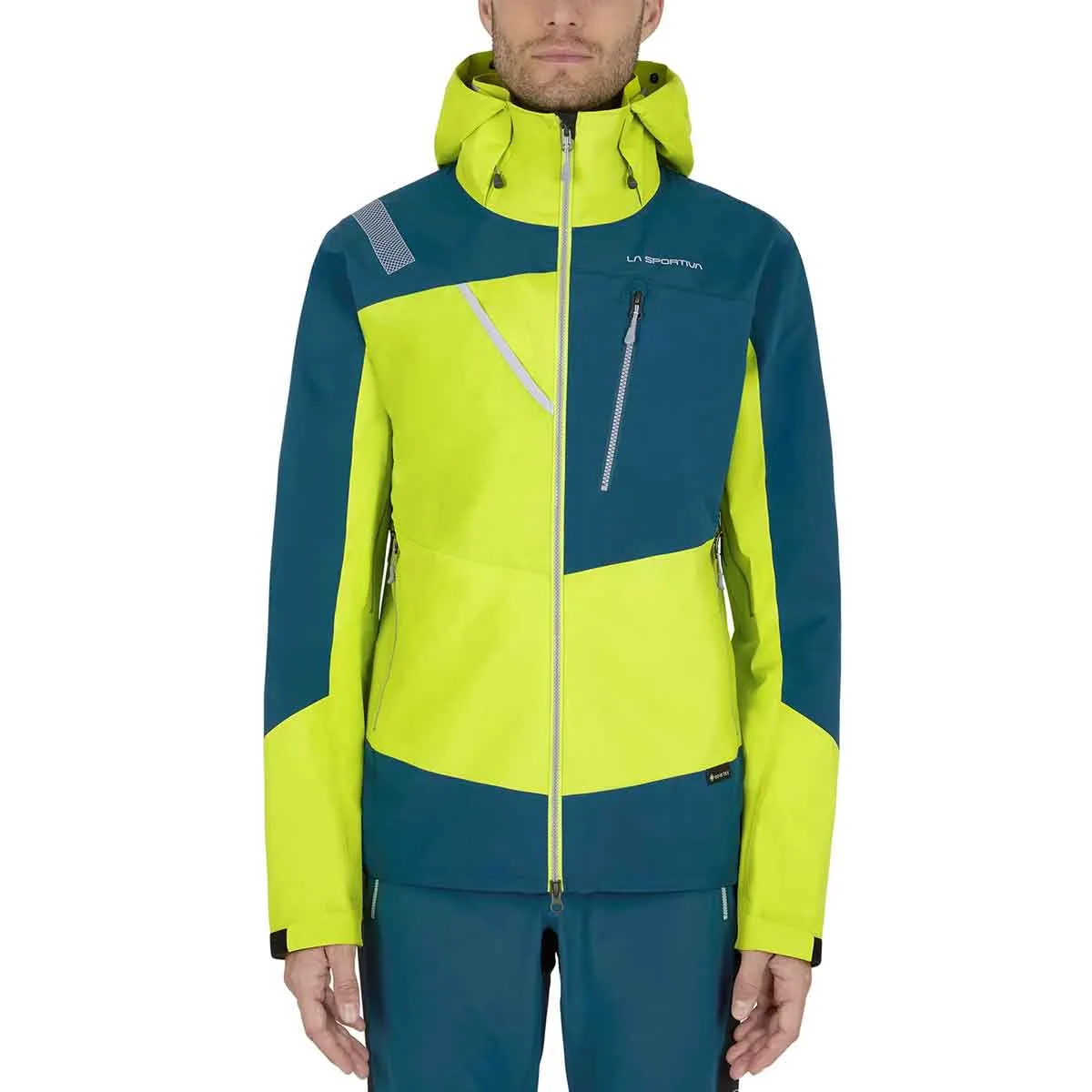 Alpine Guide Gore-Tex Jacket