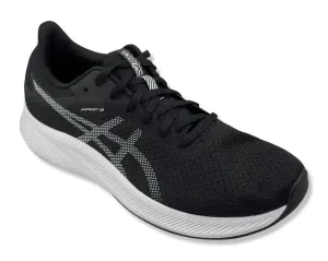 ASICS Patriot 13  Runinng Sneakers in Black & White