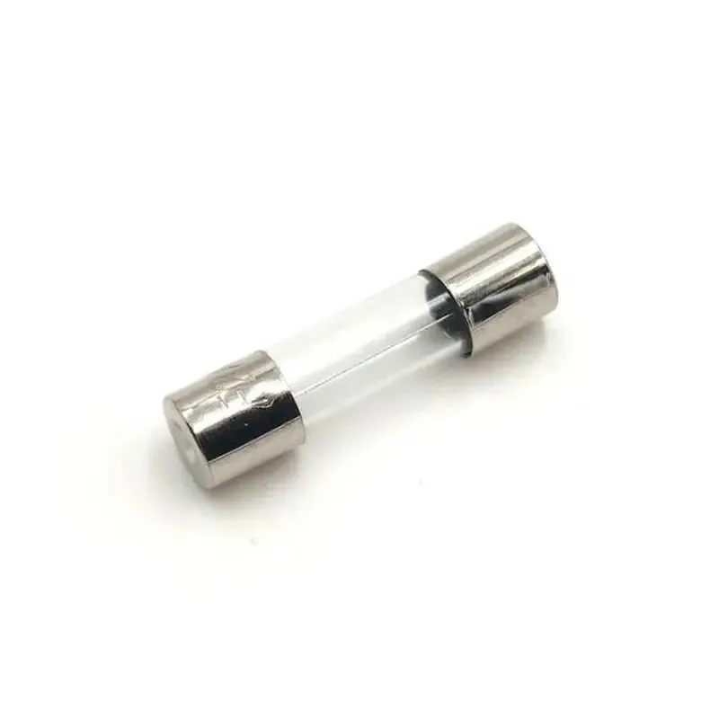 Auto 100pcs/set 5x20mm Quick Blow Glass Tube Fuse Assorted
