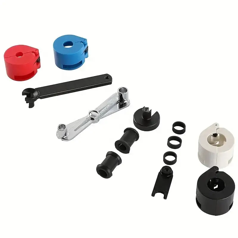 Automotive 22pcs Fuel Air Conditioning Master Quick Disconnect Tool Kit