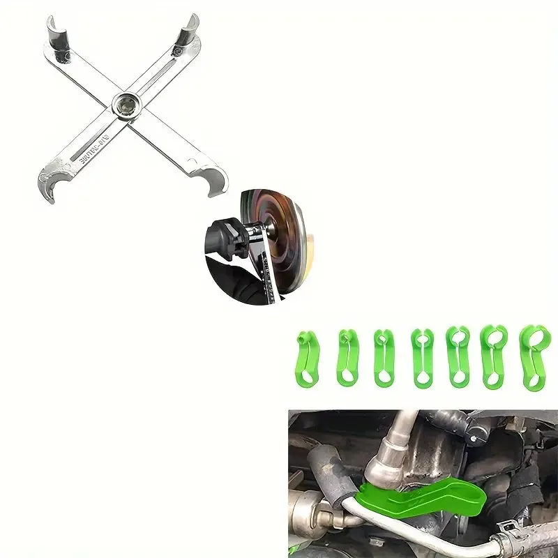 Automotive 25pcs Quick Connectors For All Car Series Air Conditioning