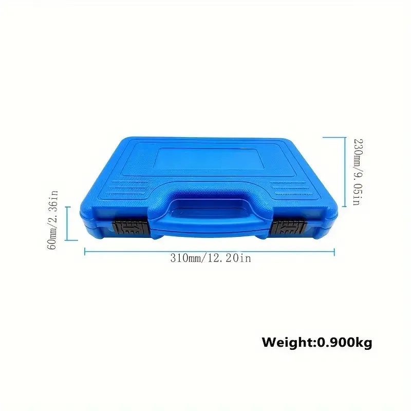 Automotive 25pcs Quick Connectors For All Car Series Air Conditioning