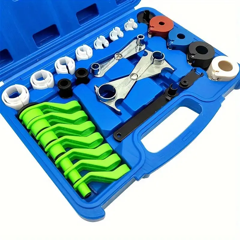 Automotive 25pcs Quick Connectors For All Car Series Air Conditioning