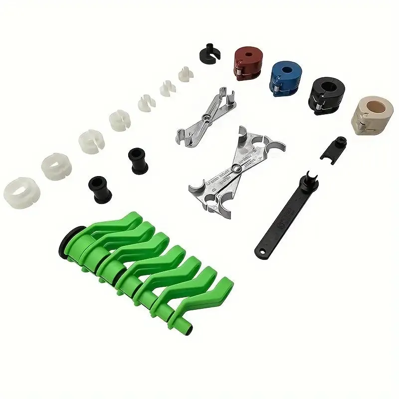 Automotive 25pcs Quick Connectors For All Car Series Air Conditioning
