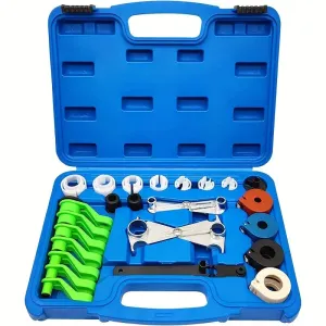 Automotive 25pcs Quick Connectors For All Car Series Air Conditioning