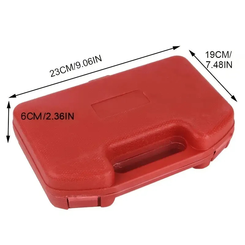 Automotive Heavy-Duty Nut Splitter Tool Set - 4-in-1 Assembly Version