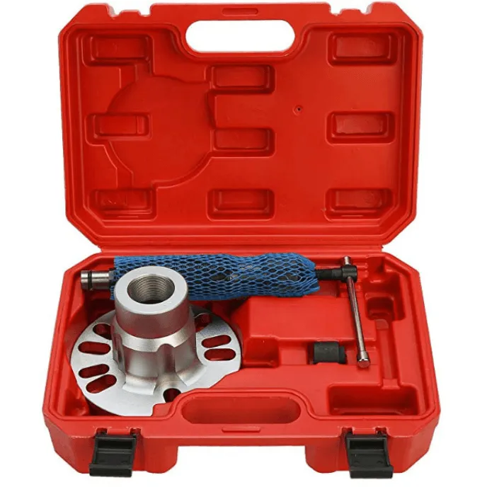Automotive HYDRAULIC CV JOINT HUB PRESS PULLER TOOL SET