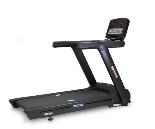 BH Inertia G588 LED 16" Console Full Commercial Treadmill